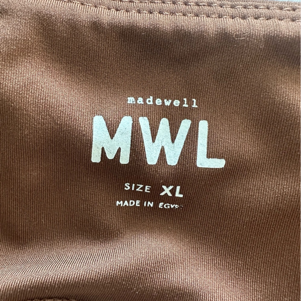 MWL, RBX, North Face, Lucy (4) leggings, size XL - Picture 9 of 12